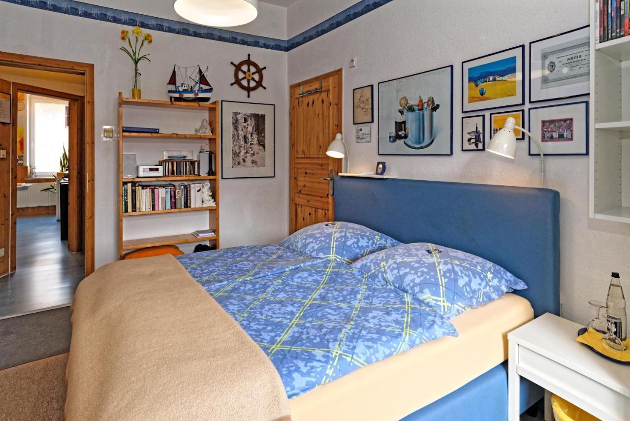 Apartamento Moltkestrasse 89 Hildesheim Exterior foto