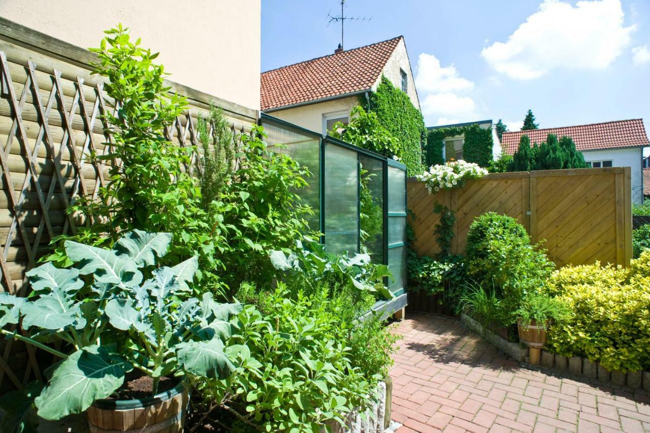 Apartamento Moltkestrasse 89 Hildesheim Exterior foto