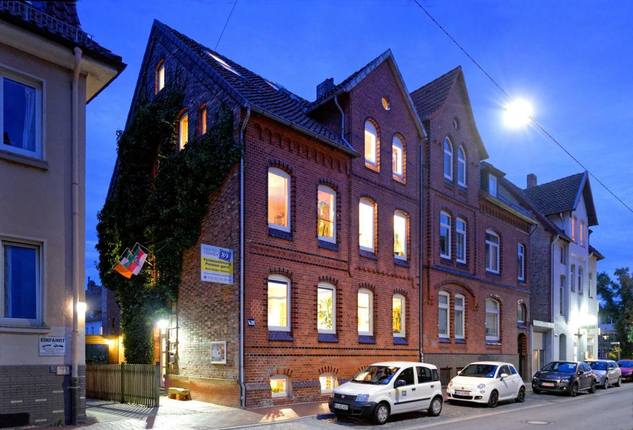 Apartamento Moltkestrasse 89 Hildesheim Exterior foto