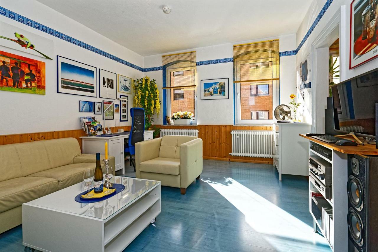 Apartamento Moltkestrasse 89 Hildesheim Exterior foto