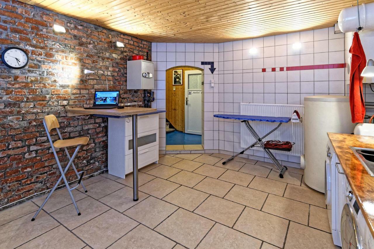 Apartamento Moltkestrasse 89 Hildesheim Exterior foto