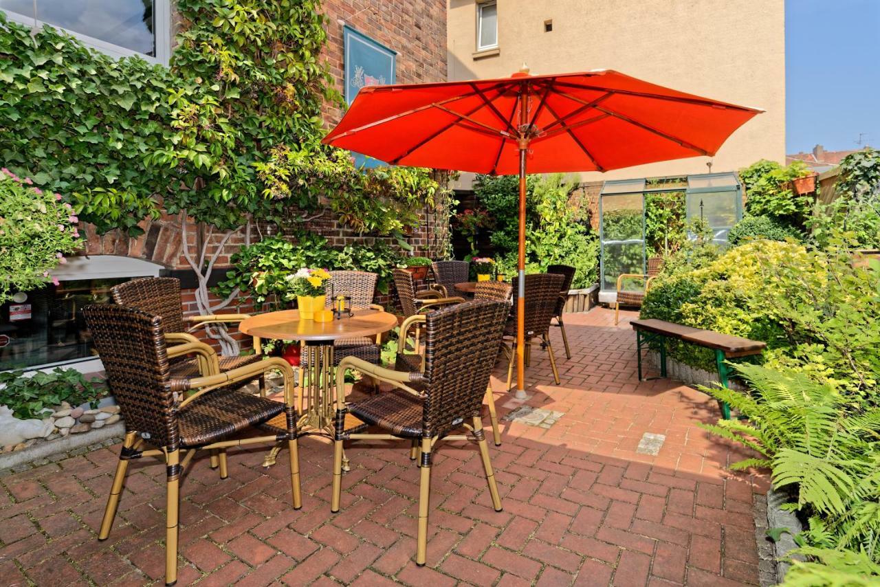 Apartamento Moltkestrasse 89 Hildesheim Exterior foto