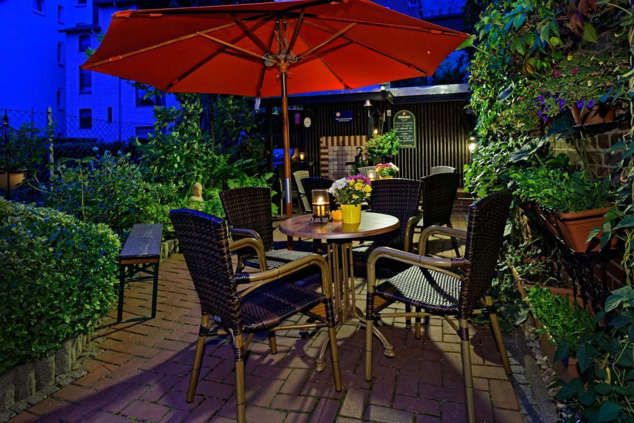 Apartamento Moltkestrasse 89 Hildesheim Exterior foto